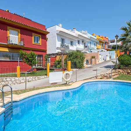 Castillo Sohail Townhouse Near The Beach By Costarentals - Ref 101 Fuengirola Exterior photo